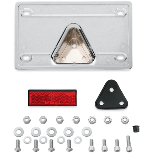 Harley-Davidson® Layback License Plate Mounting Kit