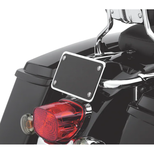 Harley-Davidson® Layback License Plate Mounting Kit