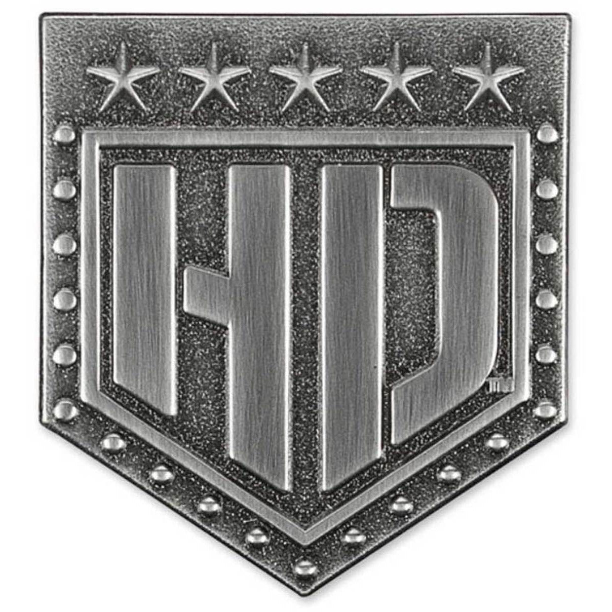 LIND Harley-Davidson® H-D Badge 2D Die Cast Pin