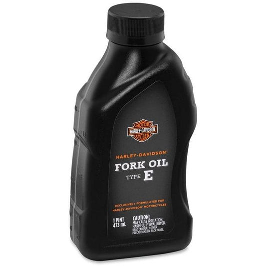 LIND Harley-Davidson H-D® Fork Oil Type E