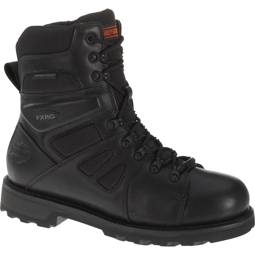 LIND Harley-Davidson® Men's FXRG-3 CE Approved Waterproof Boots