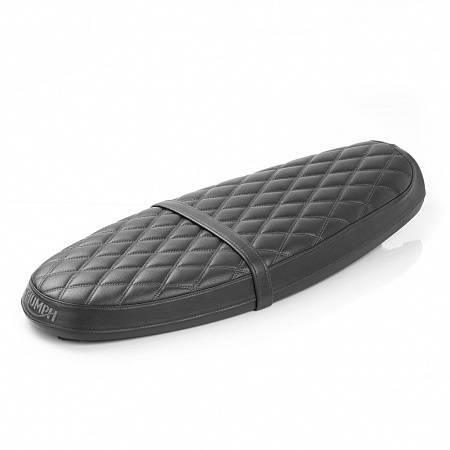 LIND Triumph Quilted Bench Seat - Black