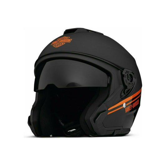 Harley-Davidson® Maywood II Sun Shield H33 ¾ Helmet