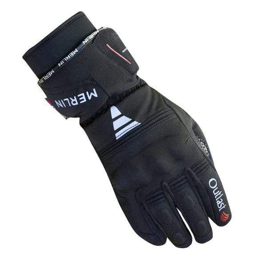 Merlin Gloves Merlin Tess Ladies Waterproof Glove/Black
