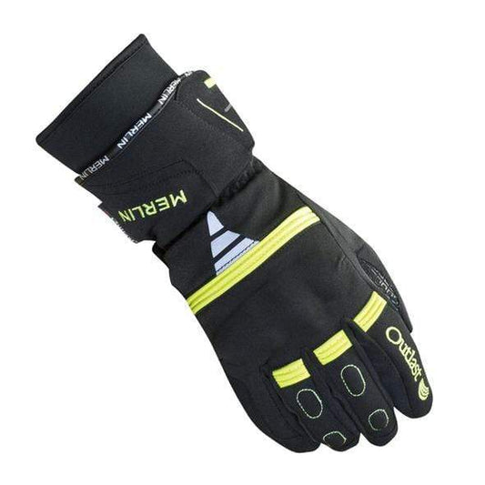 Merlin Gloves Merlin Tess Ladies Waterproof Glove/Flu