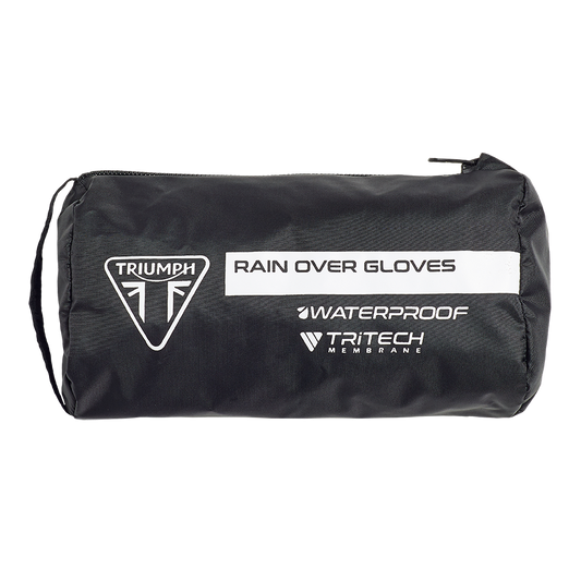 Triumph Rain Over Gloves