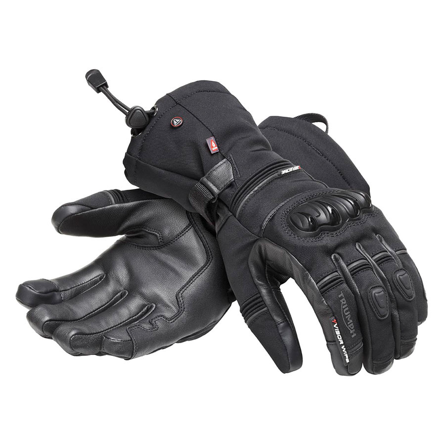 Triumph Forss Waterproof Gloves with PrimaLoft® Insulation
