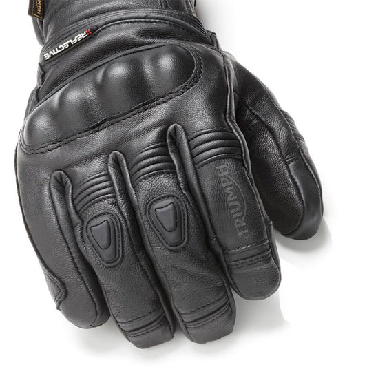 Triumph Norgaard GORE-TEX® Leather Gloves with PrimaLoft® Insulation
