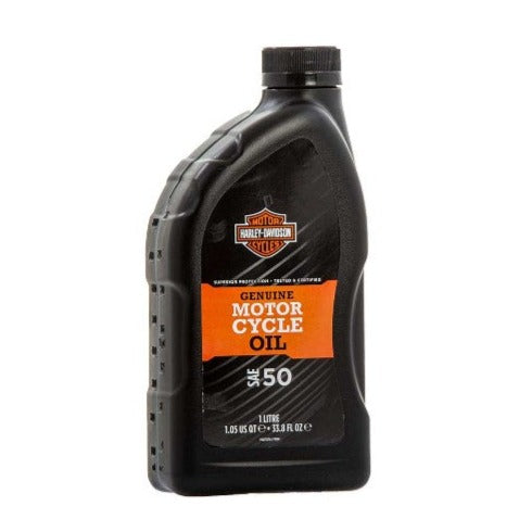 Harley-Davidson® 360 50 Grade Oil