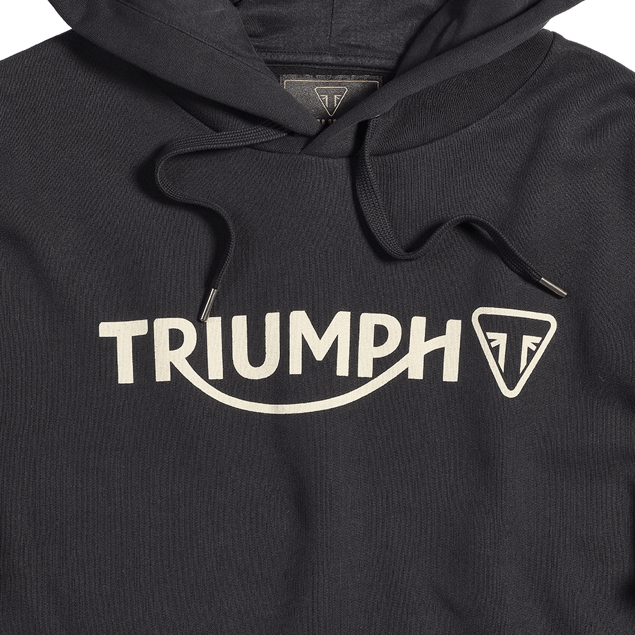 Triumph sales mens hoodies