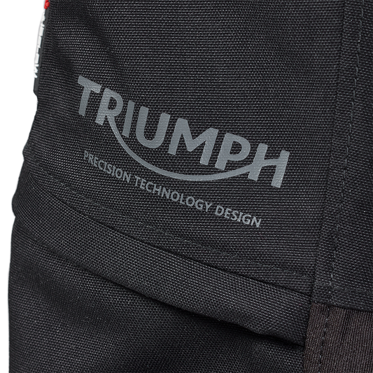 Triumph Intrepid Airflow Jeans in Black