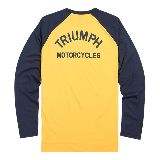 lucky brand triumph long sleeve size small and such - Depop