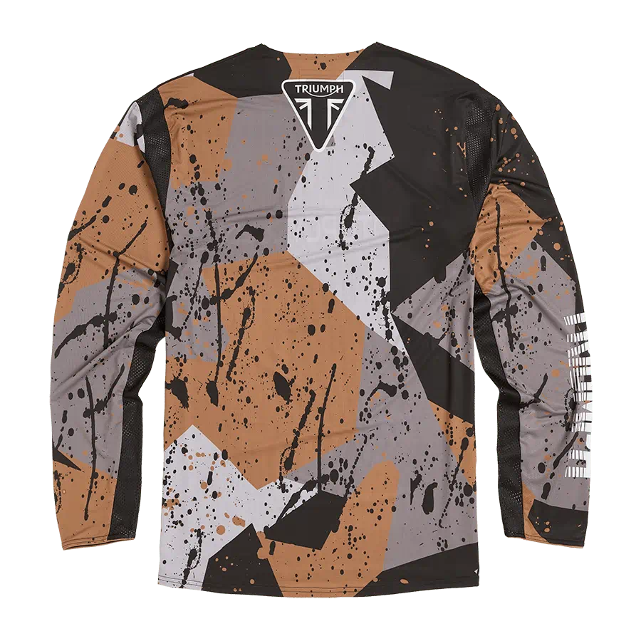 Triumph Camo Jersey