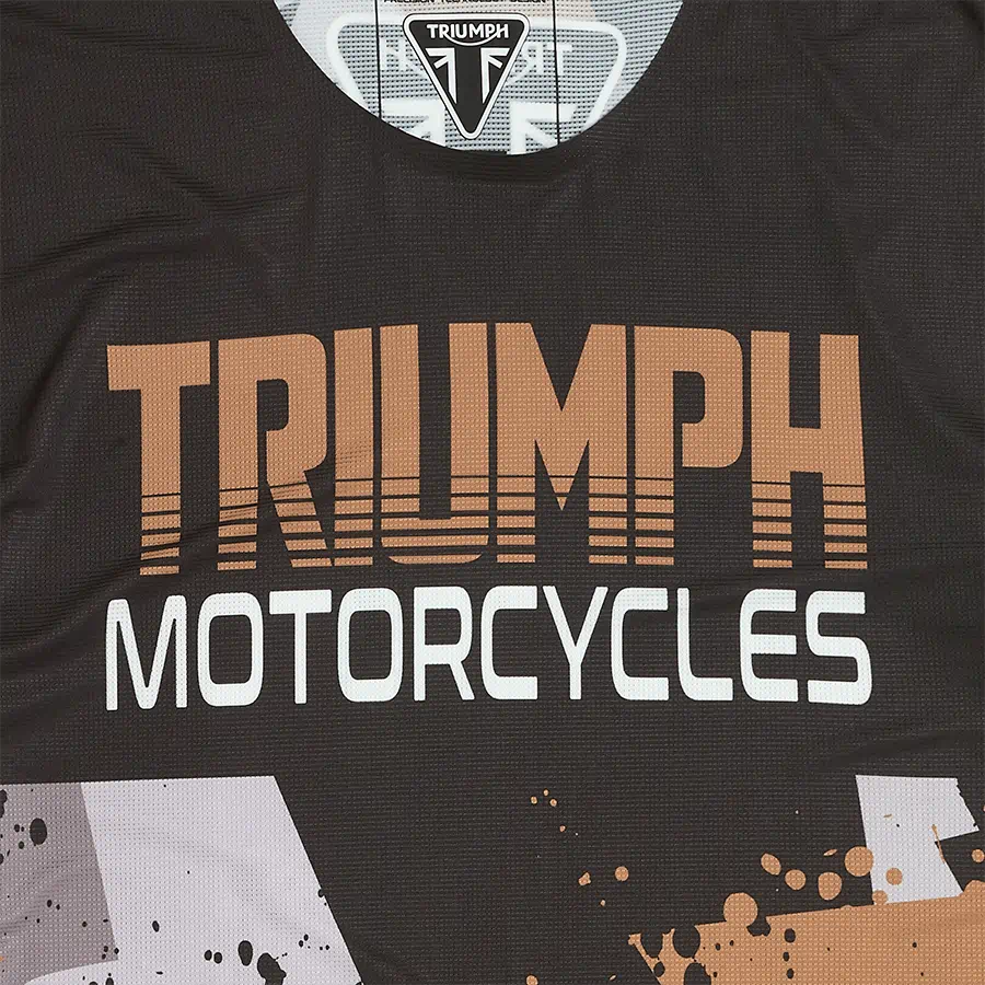 Triumph Camo Jersey