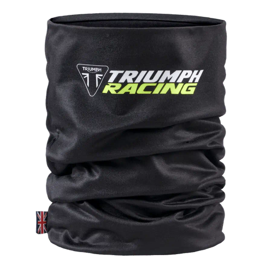 Triumph Moto2™ GP Reversible Neck Tube in Black