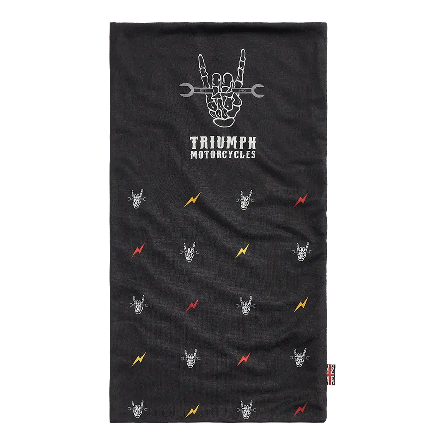 Triumph Thunder Neck Tube