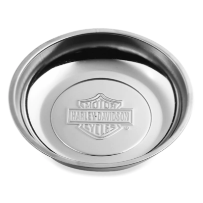 Harley-Davidson® 6 Inch Magnetic Parts Tray