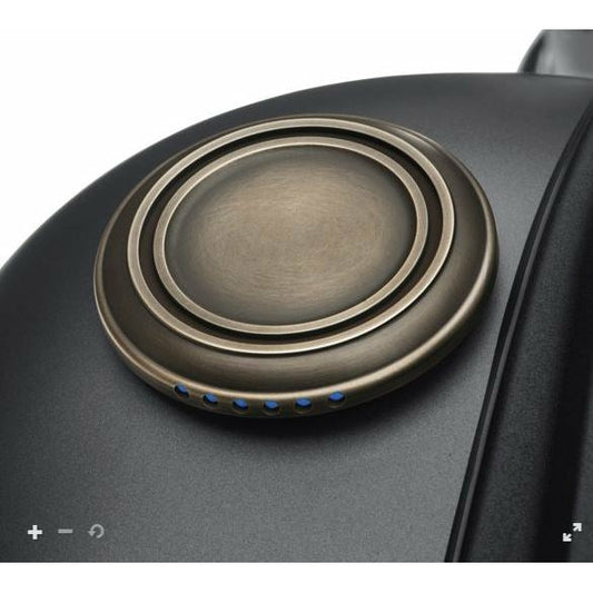 Harley-Davidson® Brass LED Fuel Gauge