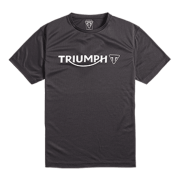 Triumph Rapid Dry T-Shirt - LIND