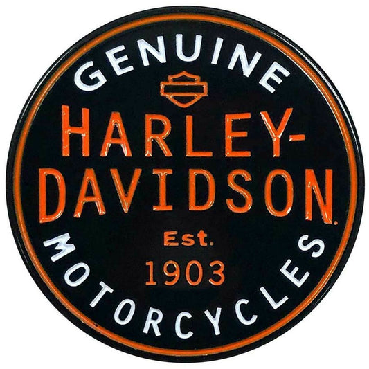 Harley-Davidson® H-D Genuine Motorcycles Pin