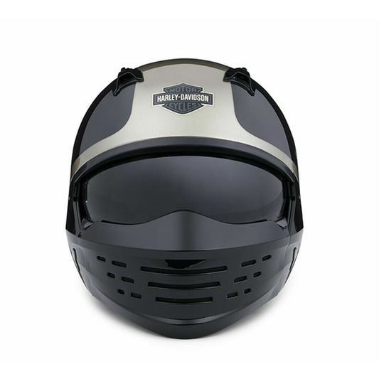 Harley-Davidson® Sport Glide 2-in-1 Grey/Black Helmet