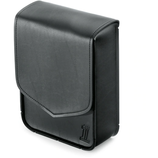 Harley-Davidson® Black Standard Line Sissy Bar/Solo Bag
