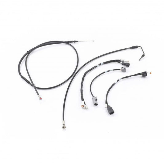 Triumph Accessories Flat Handlebar Cable Kit