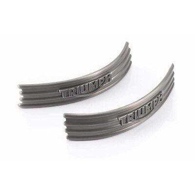 Triumph Accessories Triumph 4 Bar Badge €“ Vintage