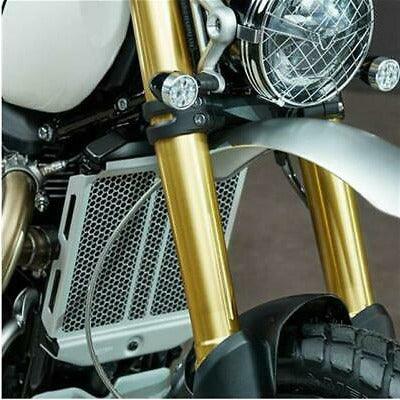 Triumph Aluminium Radiator Guard – LIND