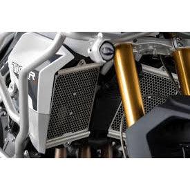 Triumph Accessories Triumph Aluminium Radiator Guard