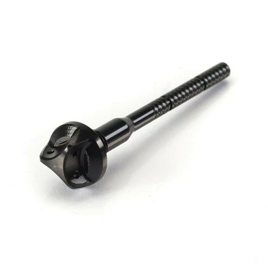 Triumph Accessories Triumph Billet Machined Oil Dipstick - Black - Street Triple