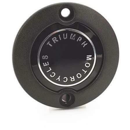 Triumph Accessories Triumph Black ACG Badge