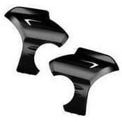 Triumph Accessories Triumph Black Intake Covers