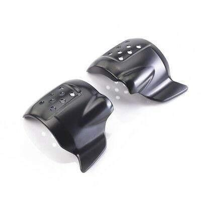Triumph Accessories Triumph Black Intake Covers