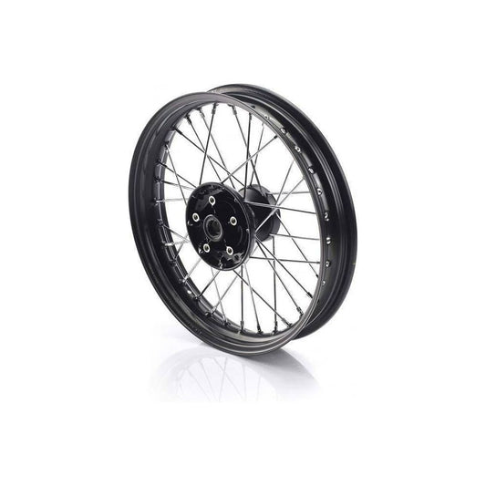Triumph Accessories Triumph Black Wheel - Front