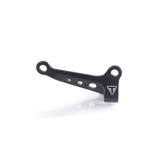 Triumph Accessories Triumph Clutch Cable Guide - Black