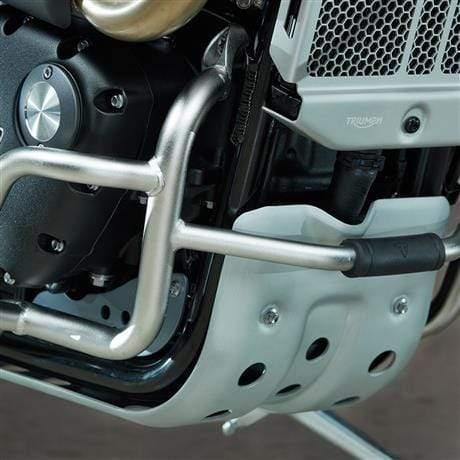 Triumph Accessories Triumph Engine Bars - Stainless Steel