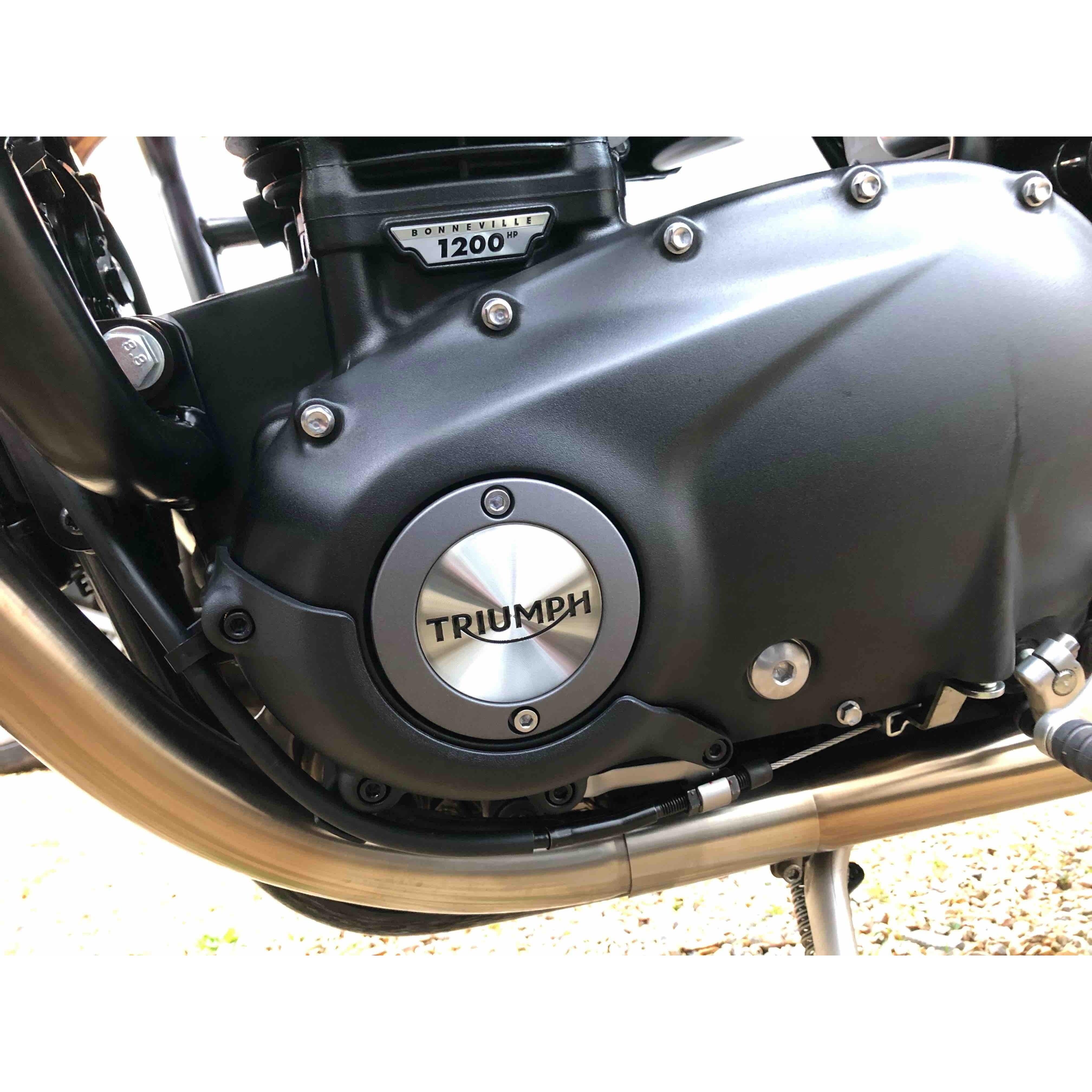 Triumph Engine Protector Kit – LIND