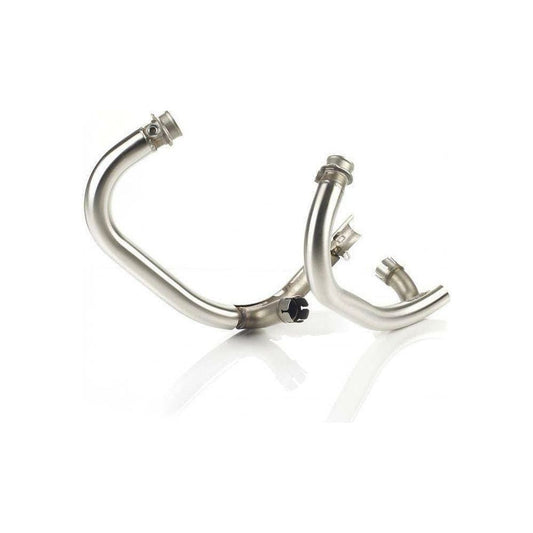 Triumph Accessories Triumph Exhaust Headers - Brushed