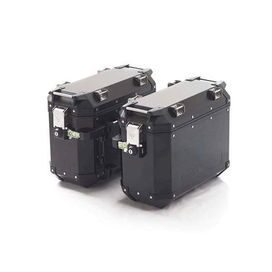 Triumph Accessories Triumph Expedition Panniers - Black