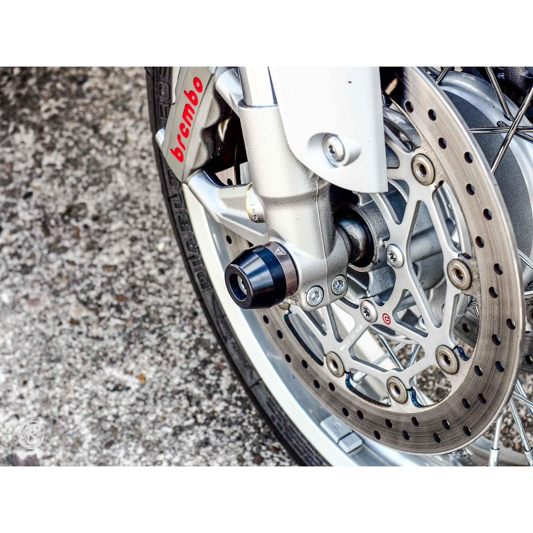 Triumph Fork Protectors – LIND