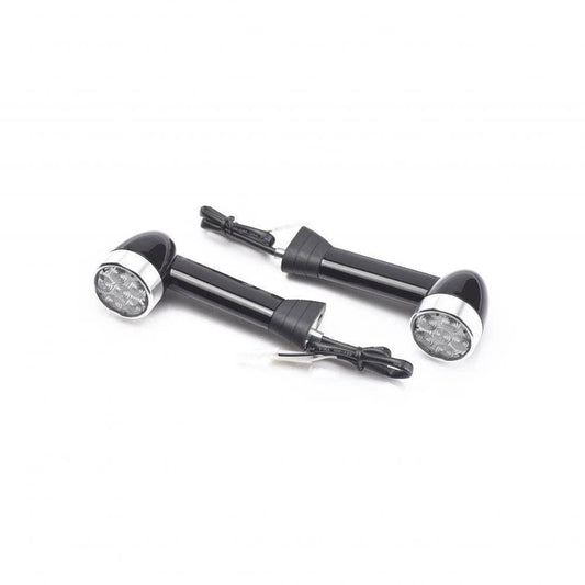 Triumph Accessories Triumph Front LED Indicator Kit - Long Stem