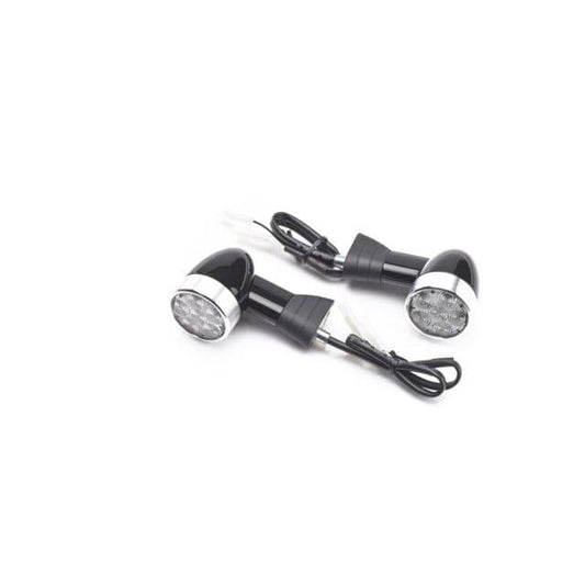 Triumph Accessories Triumph Front LED Indicators - Short Stem