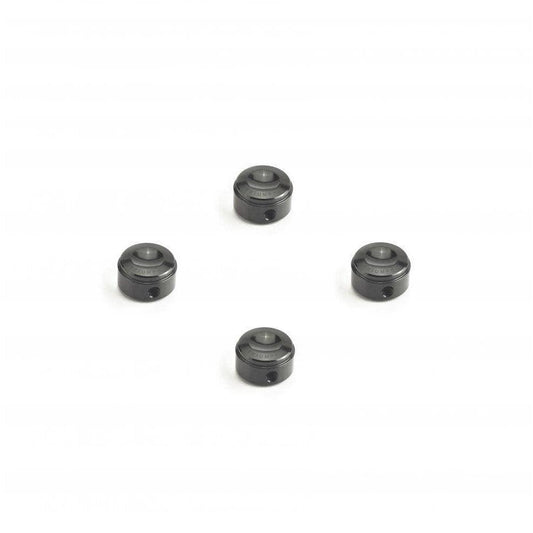 Triumph Accessories Triumph Headbolt Covers - Black