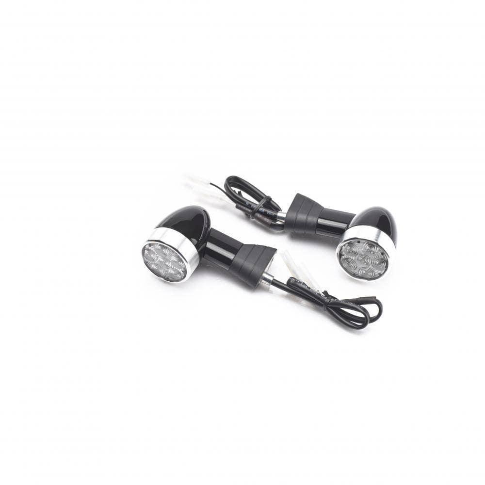 Triumph Accessories Triumph LED Indicator Kit Short Stem Front