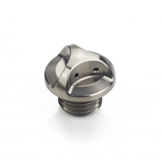 Triumph Accessories Triumph Oil Filler Cap - Grey - Street Triple