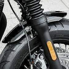 Triumph Accessories Triumph Painted Short Front Mudguard