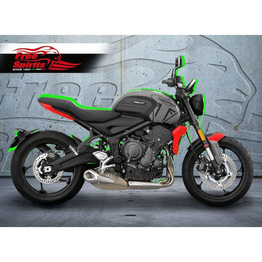 Triumph Accessories Triumph Trident 660 Lowering Kit