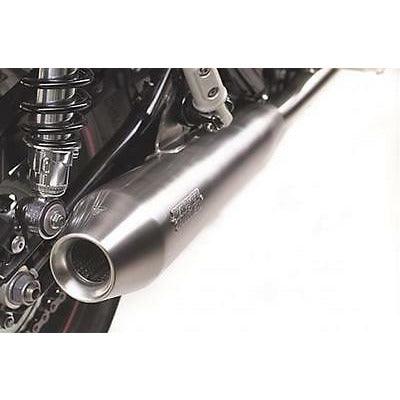 Triumph Accessories Vance & Hinse Stanless Steel Slip On End Cans