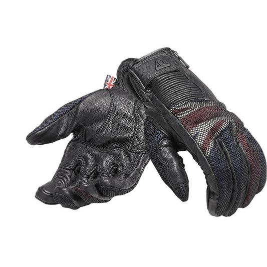 Triumph Men's Mesh Flag Glove